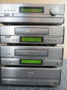 Wieża CD-Player Denon UPO-250 / UTP-250 / UCD-250 / UDRS-250