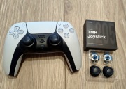 Pad Kontroler PlayStation 5 DualSense Analogi TMR Aknes x Hallpi PS5