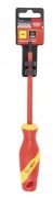 Wkrętak izolowany płaski 5,5x125mm - 1000V - Modeco