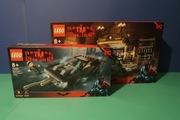 Lego Batman Batmobil i Jaskinia Batmana 76181 76183