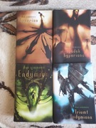 Cykl "Hyperion" - Dan Simmons - oprawa twarda - MAG