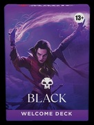 MTG: Welcome Deck 2024 - Black Deck