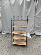 Regał do domu lub garażu