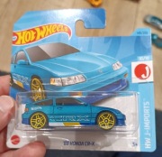 '88 Honda CR-X, Hot Wheels