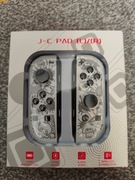 Bezprzewodowy Kontroler do Nintendo Switch Bluetooth z podświetleniem RGB