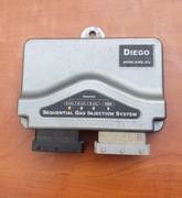 Sterownik Sekwencja KME Diego 4 cylindry 