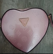 Torebka serduszko guess