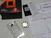 AMD Ryzen 7 7800X3D BOX gwarancja faktura