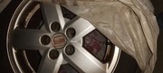 4x opona i felga Seat Ibiza III