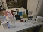 Flakoniki po perfumach