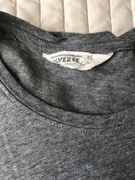 Diverse. Długa asymetryczna, krótki rękaw. Bawełna