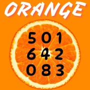 Starter Orange kultowy prefiks 501 642 083 złoty prosty łatwy ciekawy numer