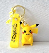 Pikachu. Breloczek, zawieszka, 