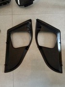 BMW 5 F10 F11 2012 Komplet Osłona pasa przedniego