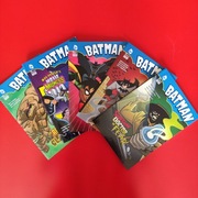 Batman 5 angielskich książeczek