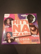 HITY NA CZASIE, RADIO ESKA, WIOSNA 2021, 2CD