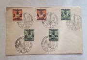 Kasownik okolicznościowy 20 IV 1940