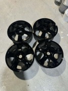 Felgi aluminiowe / Alufelgi BMW Czarne - BMW E46 E36 E90 E91 E92 E60 E61