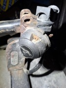 HAK HOLOWNICZY AUDI A3 BOSAL KOMPLETNY MODUŁ WIĄZKA 