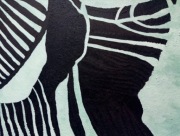 "FACES". Obraz - olej na płótnie / 30 x 40 cm / oryginalny