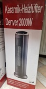 Ceramiczny grzejnik z wentylatorem Denver 2000w