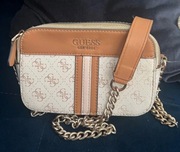 Guess Oryginalna torebka listonoszka Noelle