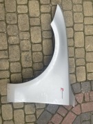 Audi A7 błotnik lewy oryginalny, farba LX7W