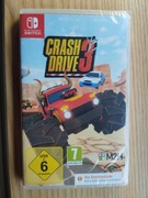 Crash Drive 3 Nintendo Switch PL