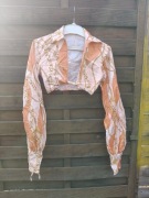 Koszula damska unikatowa rozmiar 40 firma Asos