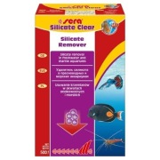 Sera Silicate Clear 500g - wkład do usuwania krzemianów