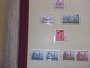 znaczki z mojej kolekcji ktora zbieralem 50 lat