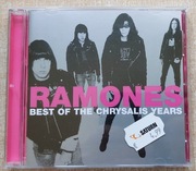 RAMONES - Best of The Chrysalis Years CD (punk rock) 