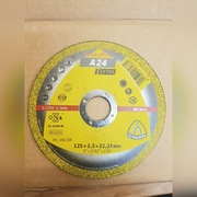 Tarcza 125x2,5x22,23 mm 242138 Klingspor