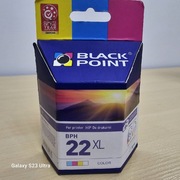 Black Point BPH22XL zamiennik tuszu HP C9352CE Nowy kolorowy toner wkład