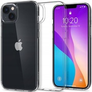 ORYGINALNE ETUI SPIGEN AIR SKIN na IPHONE 14 PLUS / 15 PLUS PRZEZROCZYSTE