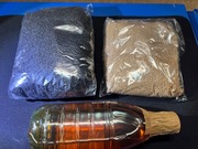 Olej Corena P-150 i sito i węgiel do sprężarek powietrznych