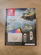 Konsola Nintendo Switch OLED Zelda Limited Edition Nowa