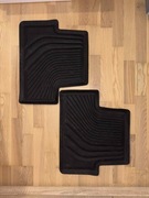 Dywaniki Gumowe BMW i4 G26 (G20/G21) Gran Coupé Tylne Tył 51475A26849