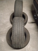 CENA za Komplet opon Continental Eco contact 215/55 R17 