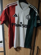 Legia Warszawa koszulka meczowa Adidas czwarty komplet 2024/25 