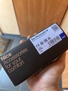 Zestaw Fotokomórki EPMB nadajnik odbiornik Fotokomórki firma nice