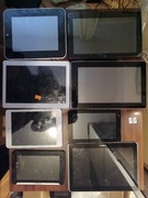 8 Tabletów nie testowanych (Job lot 3)