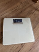 Waga łazienkowa Garmin Index s1 uszkodzona