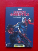 "Kapitan Ameryka kontra Red Skull" (Wielkie pojedynki nr 9)