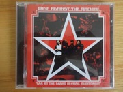 RAGE AGAINST THE MACHINE - LIVE AT GRAND AUDITORIUM