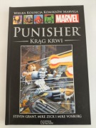 Komiks The Punisher: Krąg Krwi