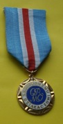 MEDAL ORMO zasł. działacz