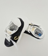 Adidasy 39 just cavalli sneakersy trampki buty czarne 