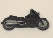 Magnesik na lodówkę Motocykl - Handmade