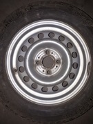 KOŁO BMW E30 14" LEMMERZ GERMANY 85'